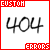 Custom 404 pages fanlisting