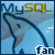 MySQL fanlisting