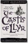 The Castle of Llyr cover